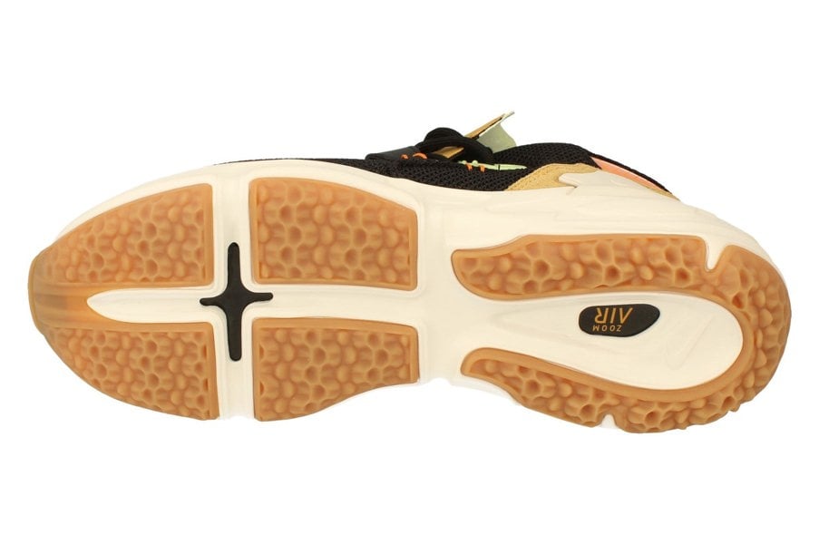 Nike Zoom Moc Mens Trainers At8695  001 - Black Phantom Club Gold 001 - Photo 4