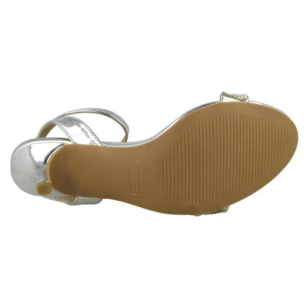 Anne Michelle Ladies Anne Michelle High Heel Sandals