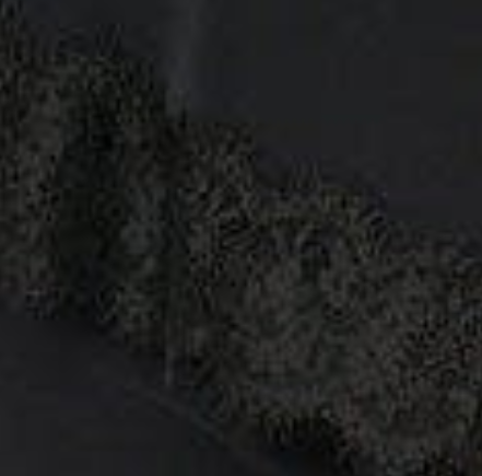 Izabel London Lace Trim Asymmetric 1/2 Sleeve Top