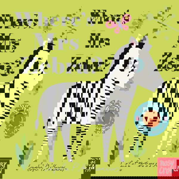 Felt Flaps and a Mirror 5 Books Set By Ingela P Arrhenius (Mr King, Mr Unicorn, Mrs Hen, Mrs Witch, Mrs Zebra)