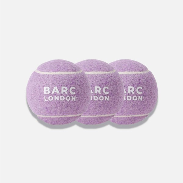 Barc London Lilac Dog Ball