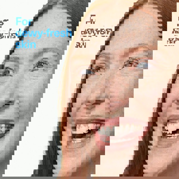 Simple Hydrate+ Micellar Facial Cleanser Refreshing Gentle Face Wash, 240ml