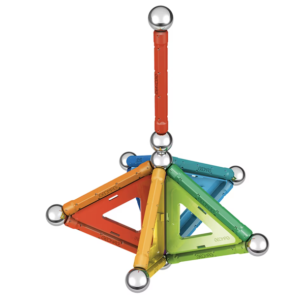 Geomag Rainbow 32 Pieces