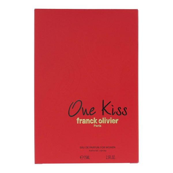Franck Olivier One Kiss Eau de Parfum 75ml for Her