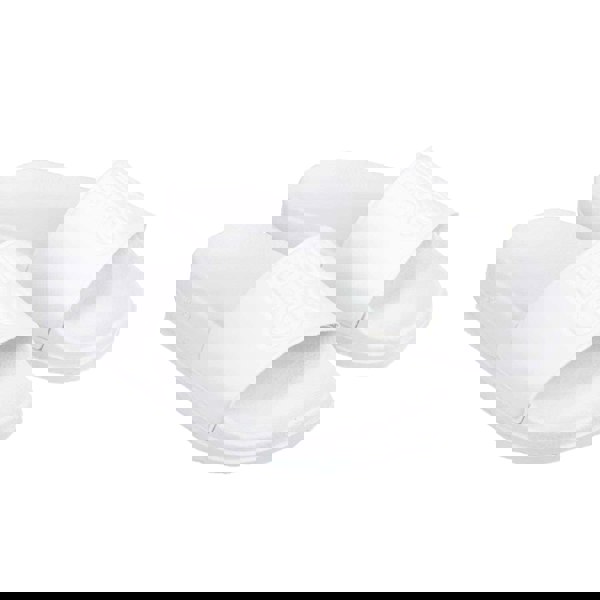 Hugo Boss Womens Match It Sliders - Natural