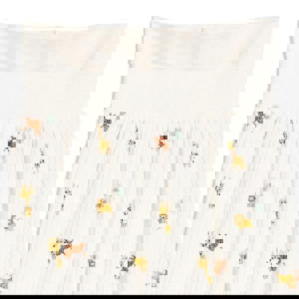 Mini Cuddles Baby Unisex Animal Print 2pc Set, Multicolor