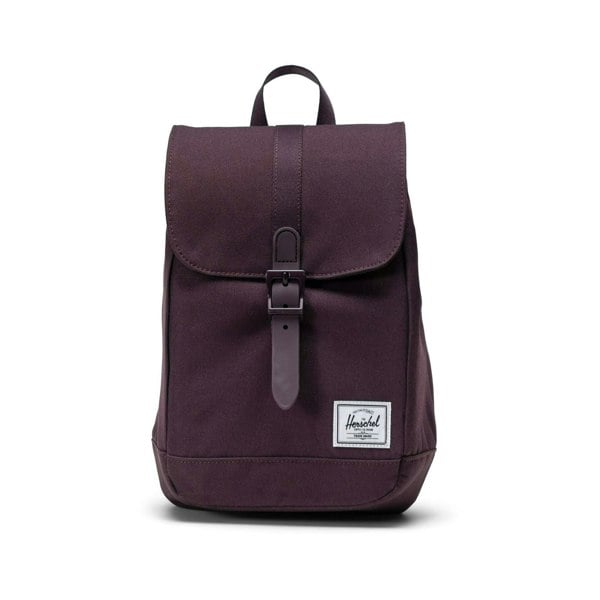 Herschel Bags Retreat Sling Polyester Unisex Adults Purple Crossbody Bag - Small