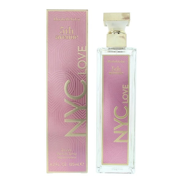 Elizabeth Arden 5Th Avenue NYC Love for Her Eau de Parfum - 125ml