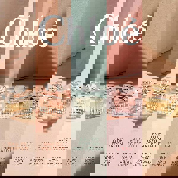 Chloé For Her Eau de Parfum Naturelle Spray 30ml - Additional 4