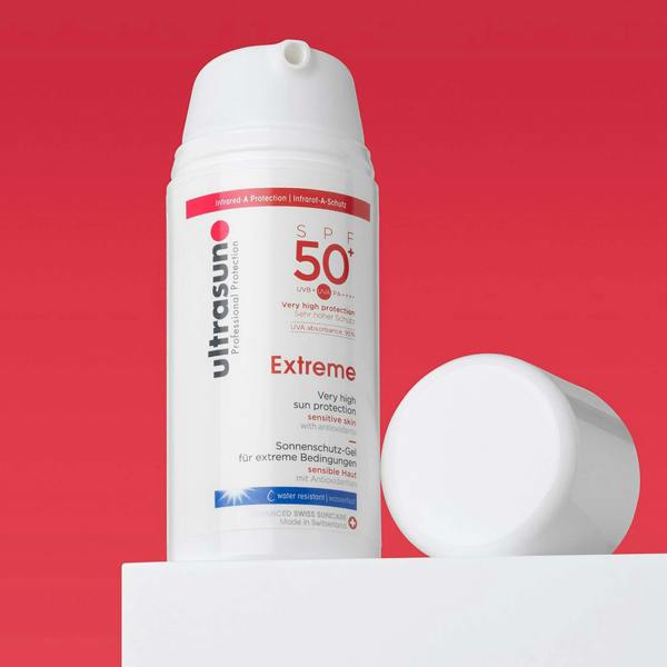 Ultrasun Sun Protection  Extreme Very High Sun Protection for Sensitive Skin SPF50+ 100ml - Additional 2