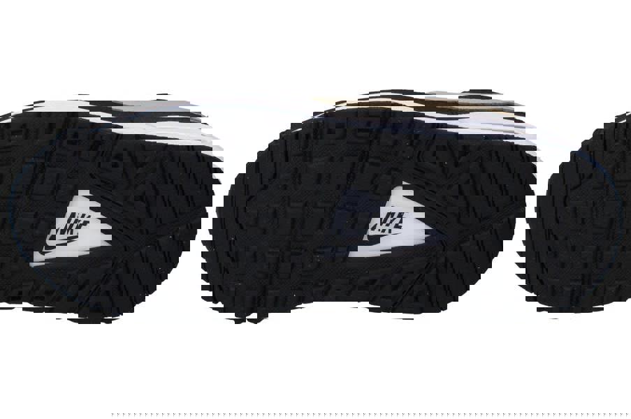 Nike Womens Air Max Command PRM Trainers 718896  101 - Oatmeal Black 101 - Photo 4