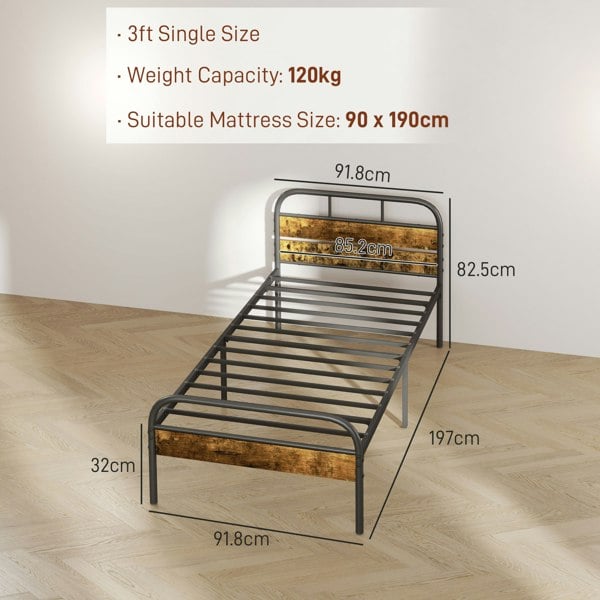 Bed Frame