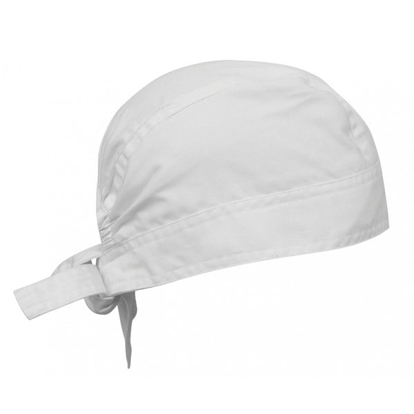 Premier Chefs Zandana / Hat / Chefwear (Pack of 2) - White