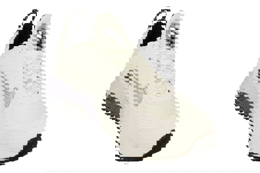 Nike Air Max 2090 C/S GS Trainers Dh9738  100 - White Metallic Silver 100 - Photo 3