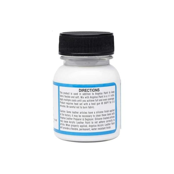 Angelus 2-Soft Fabric Medium Additive for Flexible Fabrics