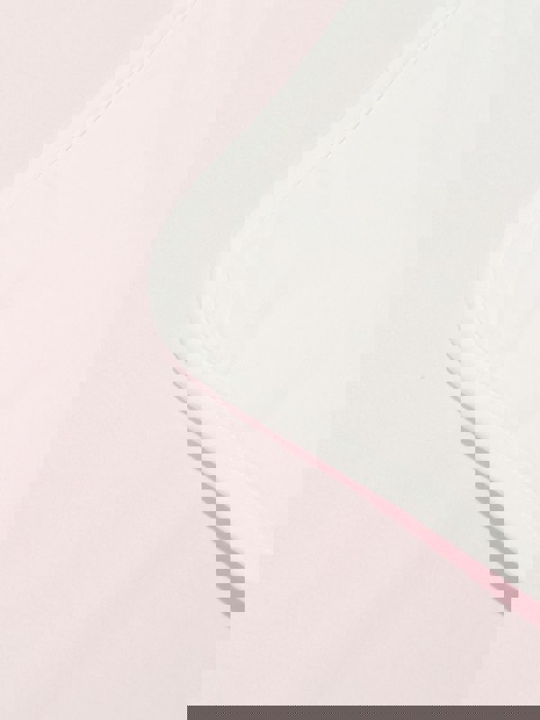 Fendi Kids Fendi Baby Girls Logo Blanket in Pink (80cm)