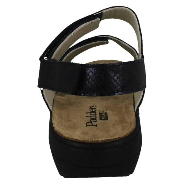 Padders Ladies Padders Dual Wide Fitting Summer Sandals Isabelle