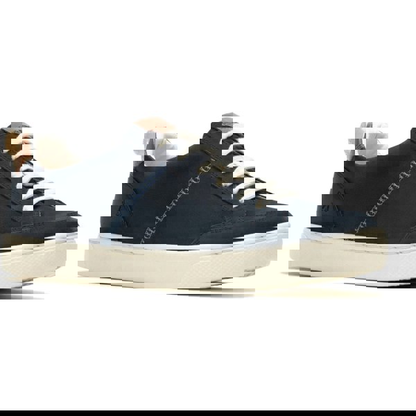 Hush Puppies The Good Low Top Men's Trainers in Navy