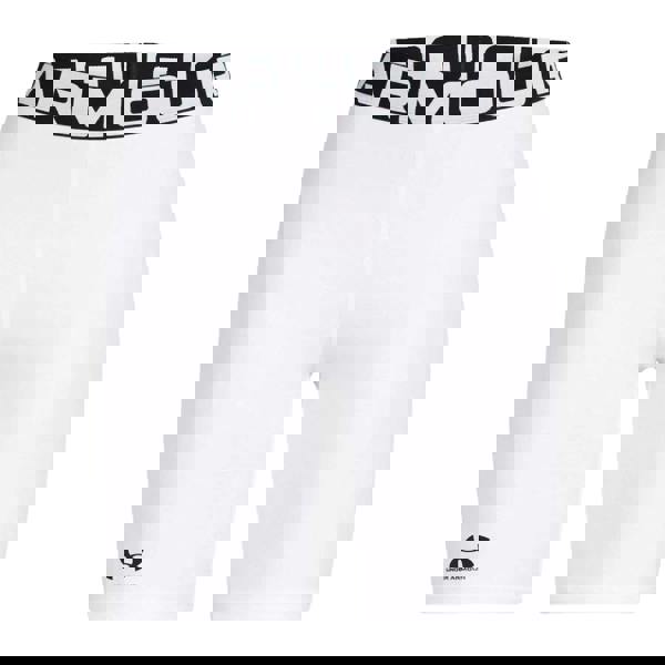 Under Armour Womens/Ladies HeatGear Shorts - White