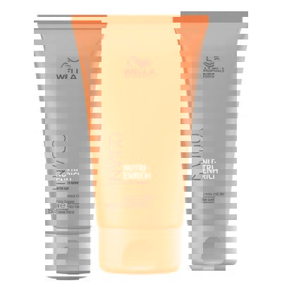 Wella INVIGO Nutri Enrich Frizz Control Cream (Dry / Stressed Hair) 150ml