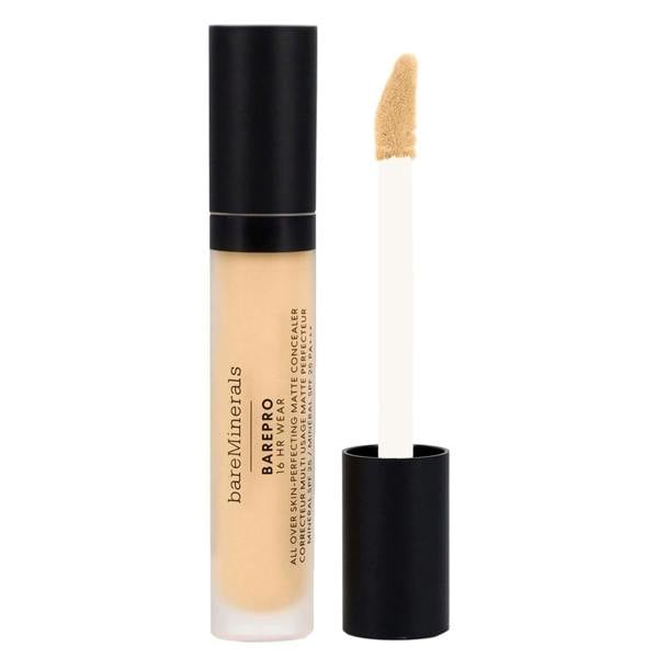 bareMinerals BAREPRO 16HR All Over Skin-Perfecting Matte Concealer SPF25 Fair 150 Warm 7.5ml - Extra