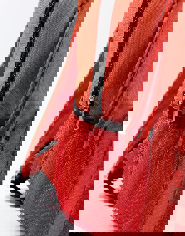 Sonic the Hedgehog Unisex Kids Red Knuckles Backpack (One Size)