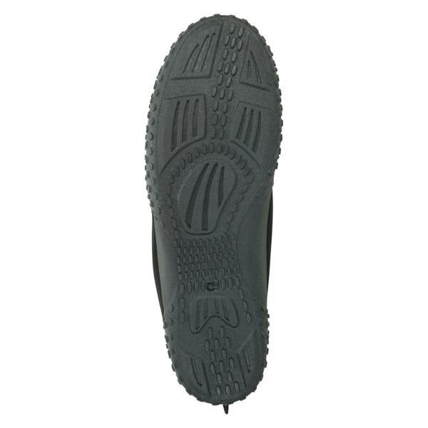 Mountain Warehouse Mens Bermuda Adjustable Water Shoes - Black - 