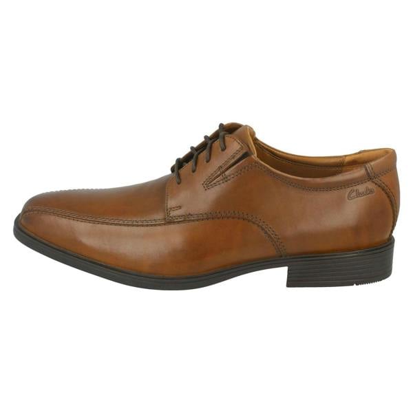 Clarks Mens Clarks Formal Shoes Tilden Walk