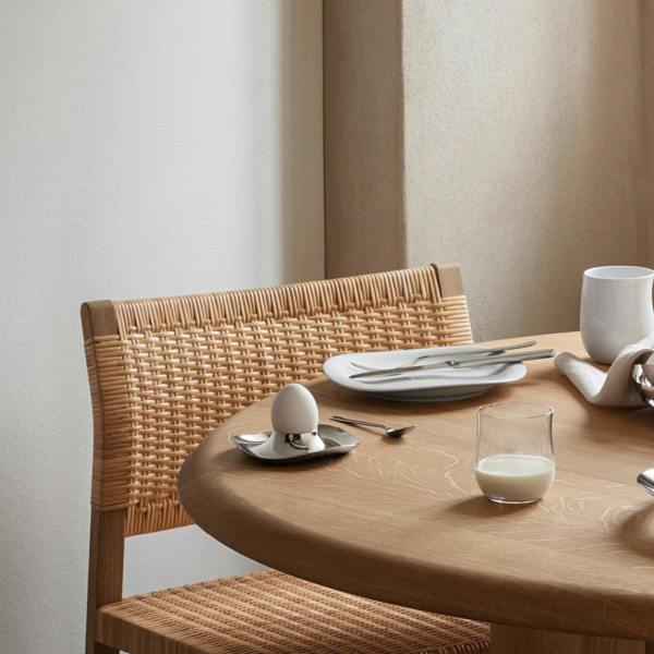 Georg Jensen Cobra Stainless Steel Egg Cups - 10019104