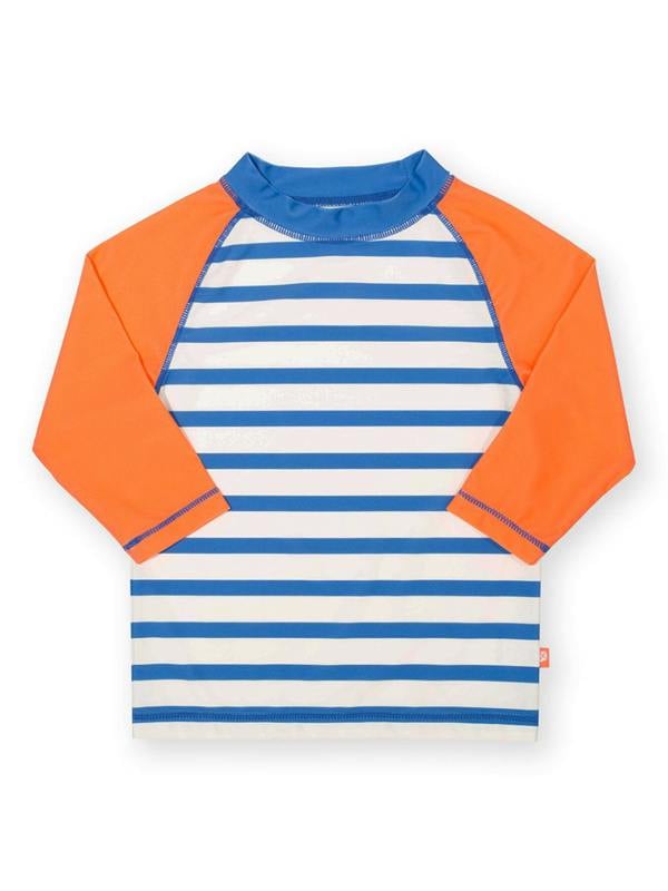 Kite Boys Stripy Rash Vest