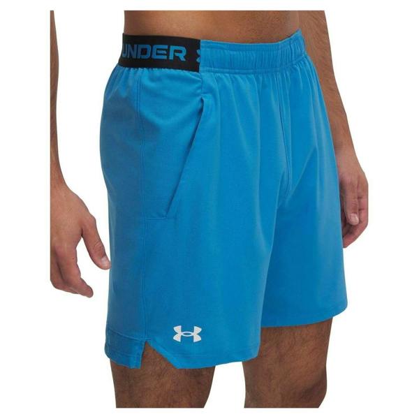 Under Armour Mens Vanish Shorts - Blue - 