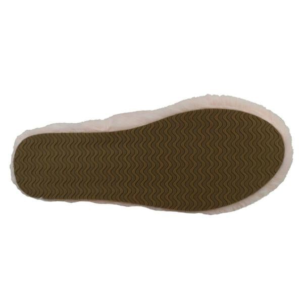 Spot On Ladies Spot On Casual Slipper Mules