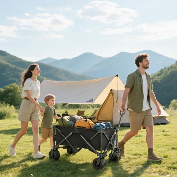 Camping Trailer