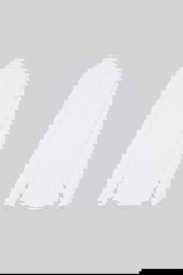 Enorsia Signature Slim Fit Oxford Shirt