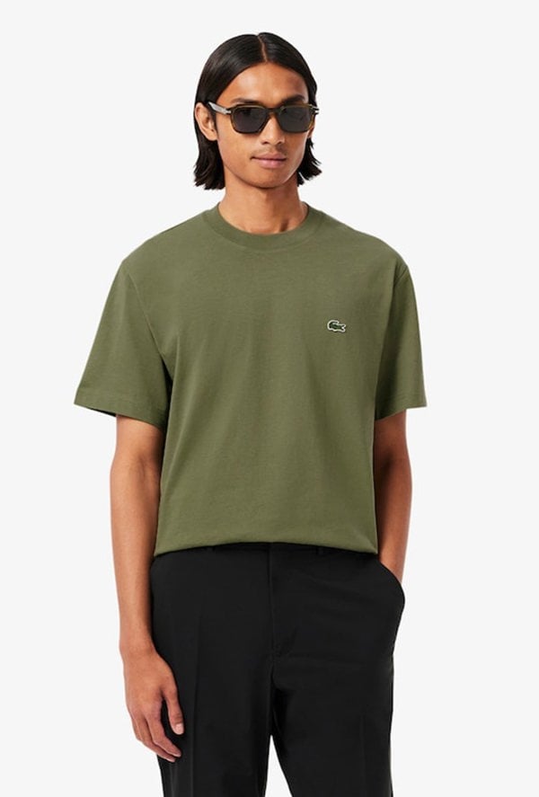 Lacoste Cotton T-Shirt