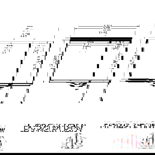 Shire Lela 12x4 Multiroom Summerhouse and Storage Shed - Best Shed