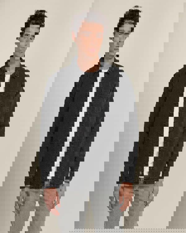 Larsson & Co Karl - Denim Overshirt