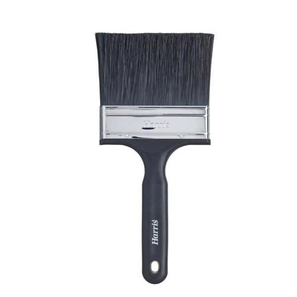 Harris Essentials All Purpose Paint Brush - Black - 