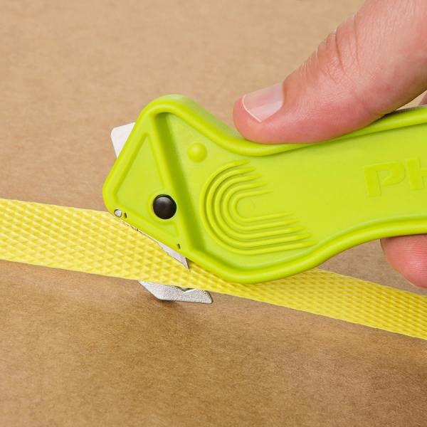 EZR Concealed Blade Safety Cutter (Replaceable Blade) - DaltonSafety