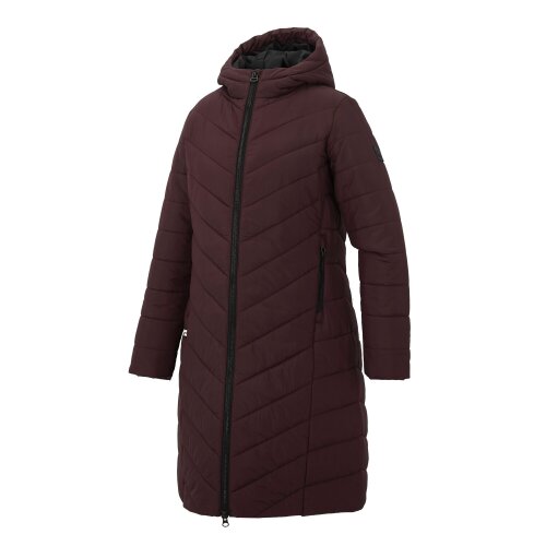 Regatta Womens Adela Padded Jacket - Burgundy