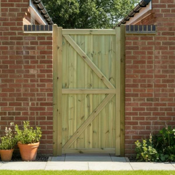 gate ultimate t&g vertical single [h1800 x w.900] 10
