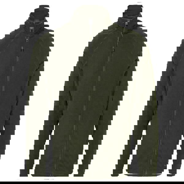 Craghoppers Mens Expert Corey 200 Fleece Jacket - Dark Cedar