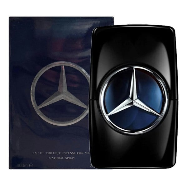 Mercedes-Benz Man Intense Eau de Toilette 100ml Spray