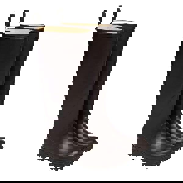 Superga Unisex Adult 799 Rubber Wellington Boots - Dark Brown - 