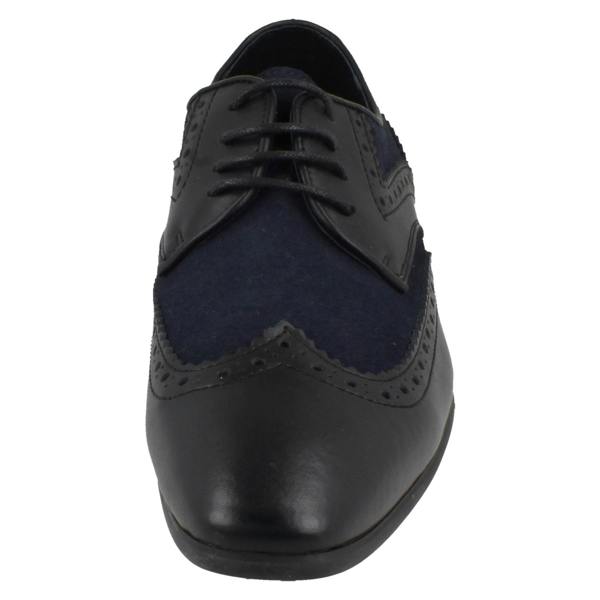 Front Mens Front Lace Up Brogue Shoes Turin