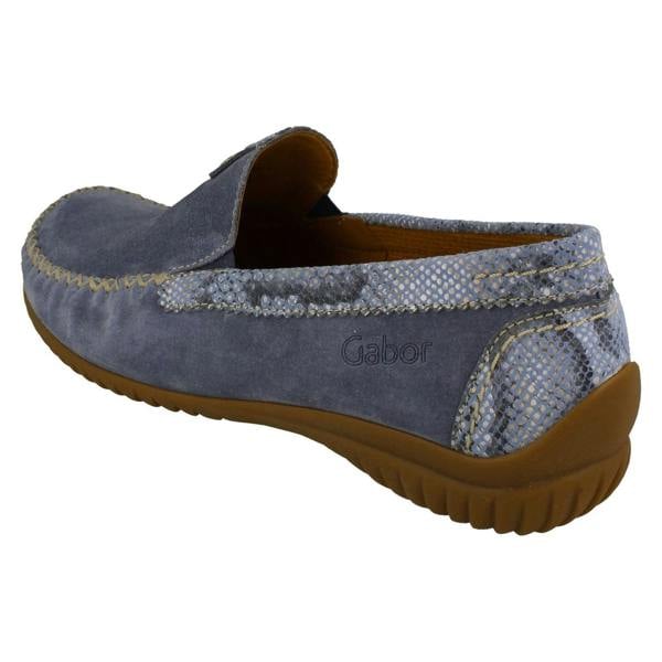 Gabor Ladies Gabor Slip On Shoes 86.090