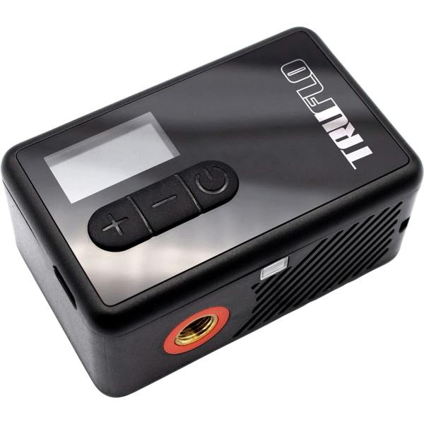 Truflo Electron Compact Bicycle Rechargeable Electric Pump / Tubeless Compatible