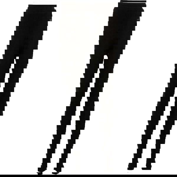 Trespass Childrens/Kids Fuzzy Sherpa Lined Leggings - Black - 