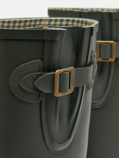 Joules HOUGHTON Womens Wellies Green