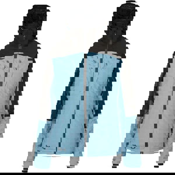 Trespass Womens/Ladies Emilia Ski Jacket - Storm Blue